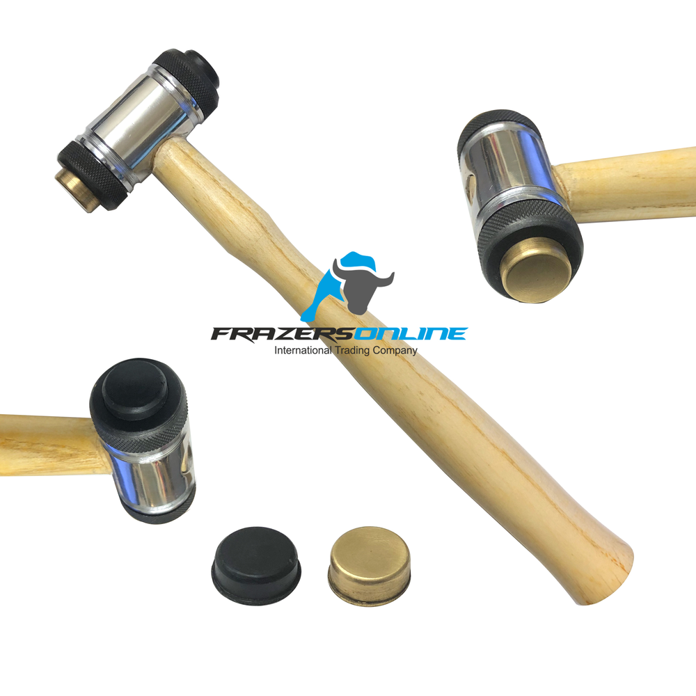 Brass / Nylon Mallet